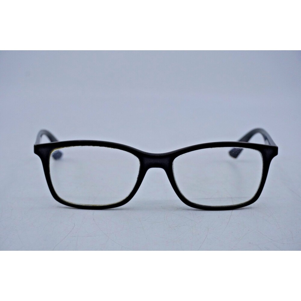 RAYBAN RB7047 Size 54-17-140 Color 5450 Matte Black Frames Only